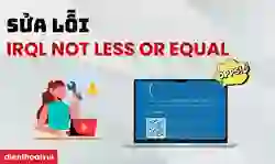 IRQL NOT LESS OR EQUAL