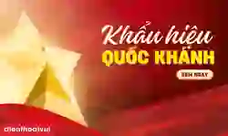 Khẩu hiệu 2/9