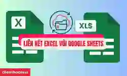 3 cách liên kết Excel với Google Sheets đơn giản