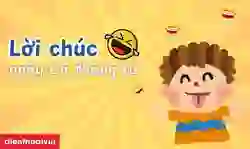 Lời chúc Cá tháng tư