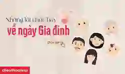 Lời chúc ngày Gia Đình Việt Nam 28/6