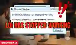 Sửa lỗi Has stopped working Win 7, 8, 10 hiệu quả 100%