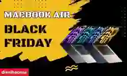 MacBook Air Black Friday