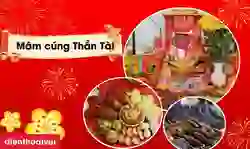 Mâm cúng thần tài gồm những gì? Cách bày mâm cúng 2026