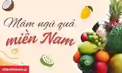 Mâm ngũ quả miền Nam gồm những gì? Cách chưng 2026