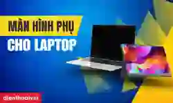 Màn hình phụ cho laptop