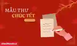 Mẫu thư chúc tết