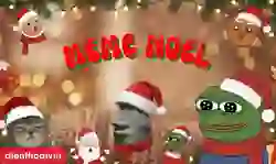 199+ meme Noel hài hước, bá đạo, meme Giáng sinh