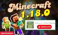 Minecraft 1.18.0 tiếng Việt miễn phí