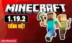 Minecraft 1.19.2 tiếng Việt