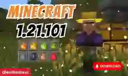 Minecraft 1.21.101 APK tiếng Việt