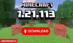 Minecraft 1.21.113 tiếng Việt miễn phí: Cách tải