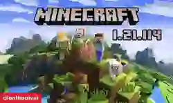 Minecraft 1.21.114 APK tiếng Việt