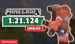 Minecraft 1.21.124 tiếng Việt