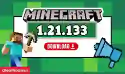 Minecraft 1.21.133 tiếng Việt: Cách tải miễn phí
