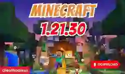 Minecraft 1.21.30 APK tiếng Việt
