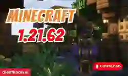Minecraft 1.21.62 APK tiếng Việt miễn phí