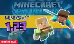 Minecraft 1.23: Đánh giá và cách tải