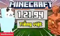 Minecraft PE 1.21.94