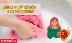 Mùng 1 Tết có nên giặt đồ không