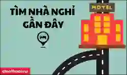 Nhà nghỉ gần đây
