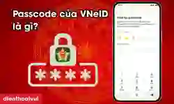 Passcode của VNeID là gì? Quên Passcode VNeID phải làm sao?
