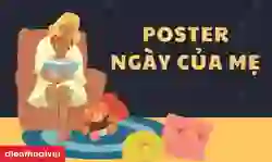 999+ Poster Ngày của Mẹ 2025 đẹp, Full HD, miễn phí