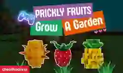 Prickly Fruits Grow a Garden: Cách nhận Prickly Fruits