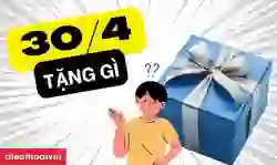 Quà tặng 30/4