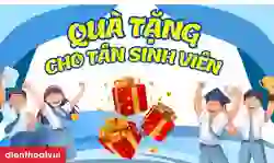 Quà tặng cho tân sinh viên %%currentyear%%: Tặng gì khi lên đại học?