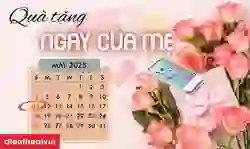 Quà tặng ngày của mẹ %%currentyear%% đẹp, giá rẻ, thiết thực