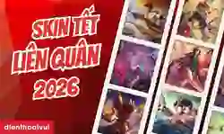 Skin Tết Liên quân 2026