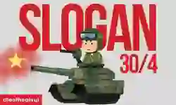 199+ Slogan 30/4 1/5 ngắn gọn, khẩu hiệu dễ nhớ 2026
