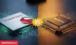 So sánh chip Snapdragon và MediaTek: Chip nào đáng mua hơn
