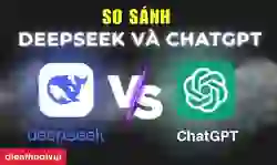 So sánh Deepseek và ChatGPT