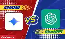 So sánh Gemini và ChatGPT: AI nào tốt hơn? Nên dùng AI nào?