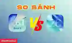 So sánh iOS 26.1 Beta 2 và iOS 26: Nên cập nhật bản nào?