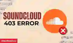 SoundCloud 403 Error