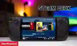 Steam Deck là gì? Steam deck chơi được game gì?