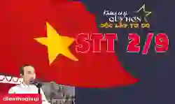 999+ STT 2/9 thả thính, Cap 2/9 ngắn gọn