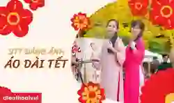 900+ STT đăng ảnh áo dài Tết thả thính 2026 Bính Ngọ