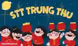 STT Trung Thu