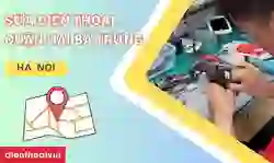 Sửa điện thoại quận Hai Bà Trưng lấy ngay