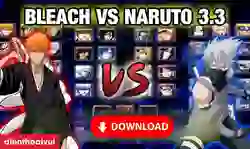 Tải Bleach vs Naruto 3.3