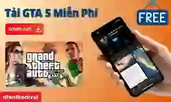 Tải GTA 5 Mobile APK miễn phí trên điện thoại iOS, Android