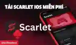 Tải Scarlet iOS