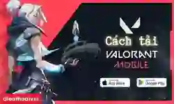 Tải Valorant Mobile