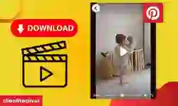Cách tải video Pinterest về điện thoại, máy tính miễn phí