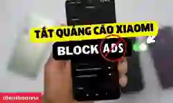 7 cách tắt quảng cáo Xiaomi cập nhật mới nhất