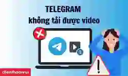 Sửa lỗi Telegram không tải được video nhanh trong 1 phút